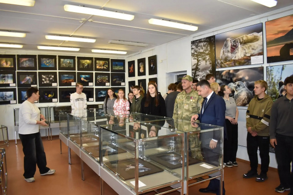 «Первозданная Россия» в малых городах