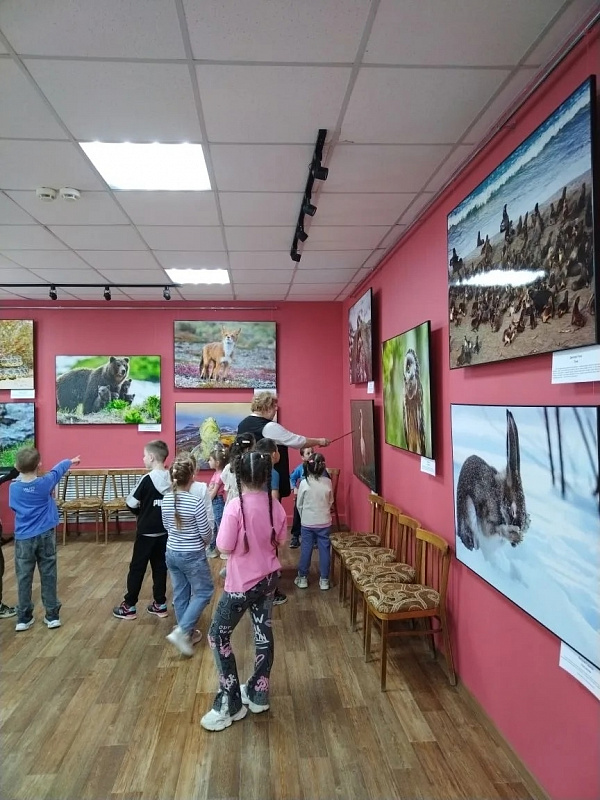 «Первозданная Россия» в малых городах