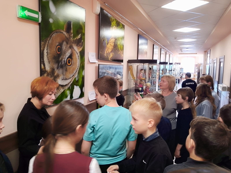 «Первозданная Россия» в малых городах