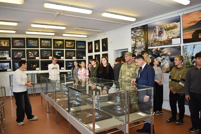 «Первозданная Россия» в малых городах