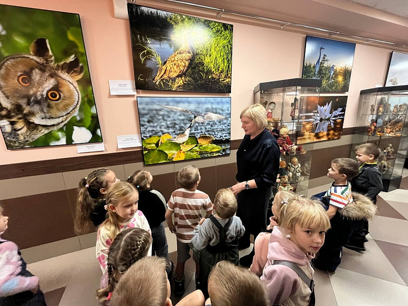 «Первозданная Россия» в малых городах