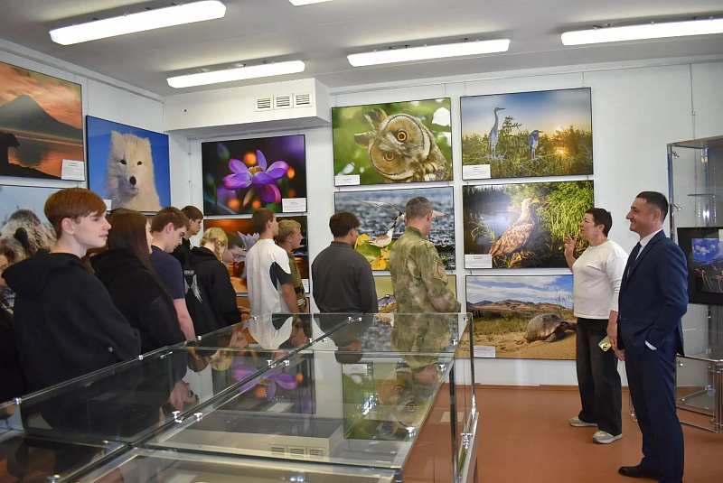 «Первозданная Россия» в малых городах