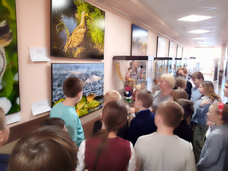«Первозданная Россия» в малых городах