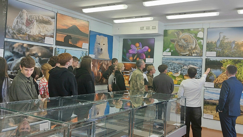 «Первозданная Россия» в малых городах