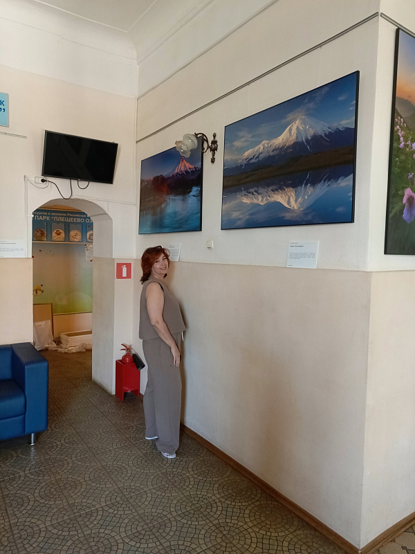 «Первозданная Россия» вновь в Ярославской области 