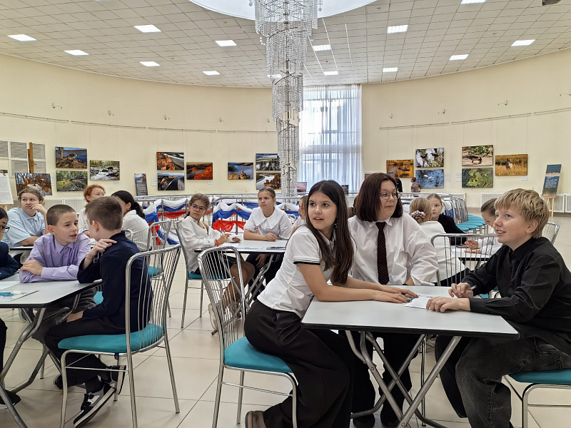 «Первозданная Россия» снова в Кургане
